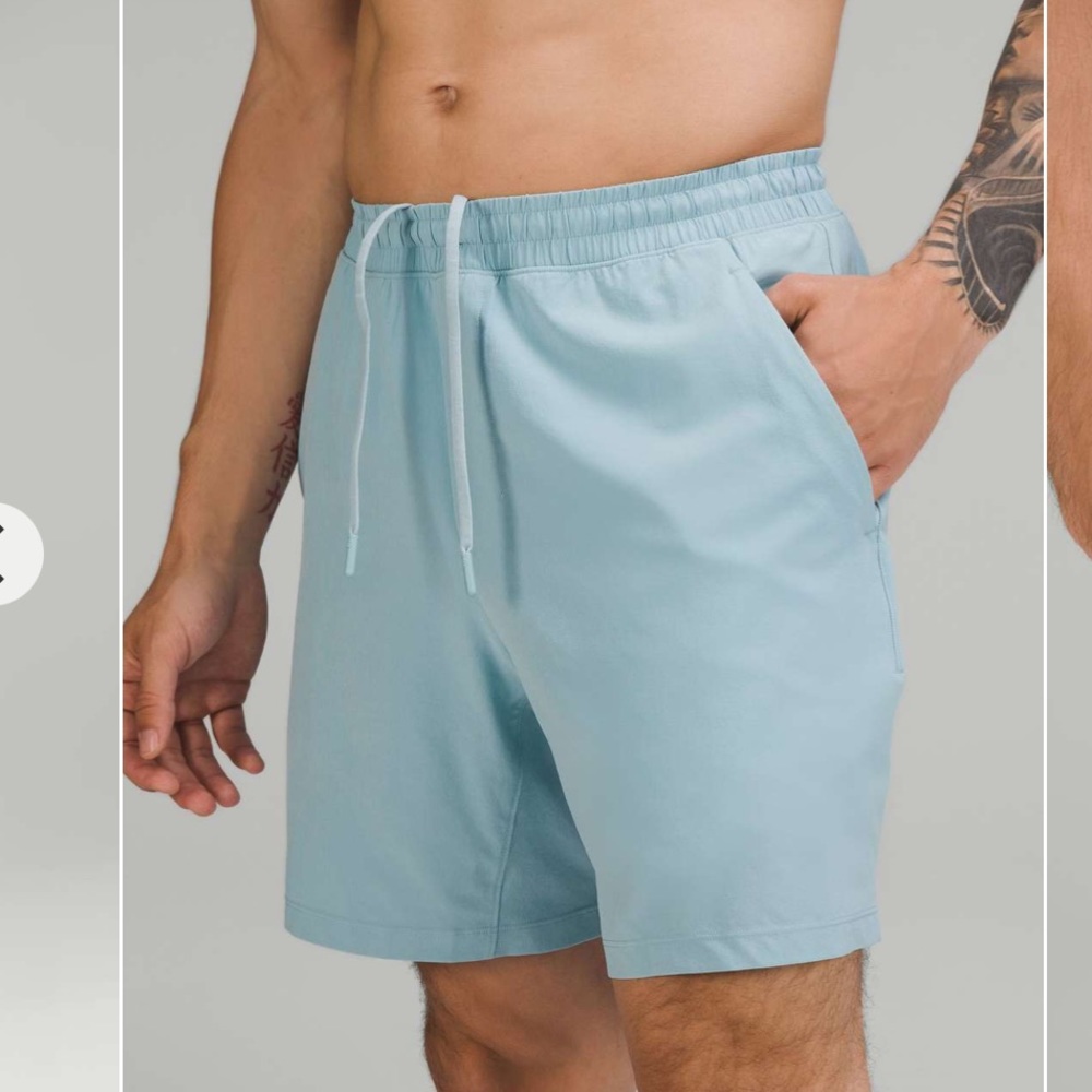 Lululemon Pace Breaker Short 5”